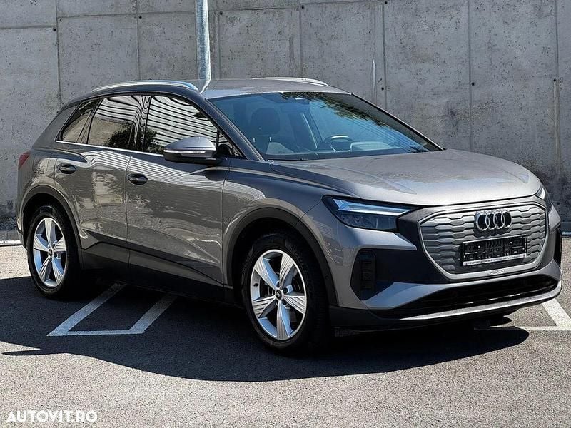Second-hand Audi Q4 e-tron 125 kW (170 CP) 2022 Culoaregri SUV