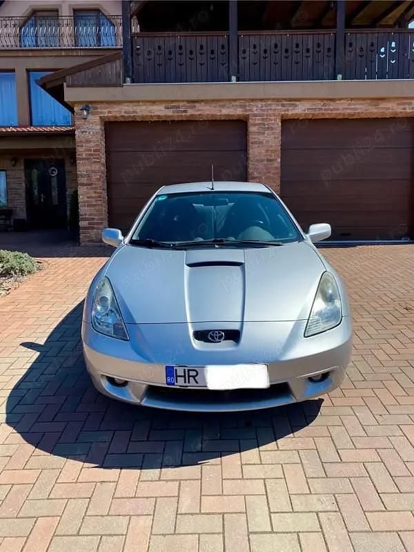 Second-hand Toyota Celica T2 140 CP (102 kW) 2001 Coupe
