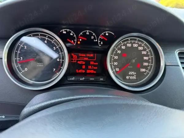 Second-hand Peugeot 508 175 CP (128 kW) 2013 Berlinǎ