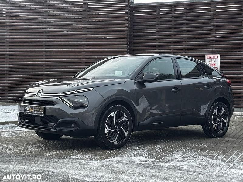 Second-hand Citroën C4 PureTech 130 CP (95 kW) 2021 Culoaregri SUV