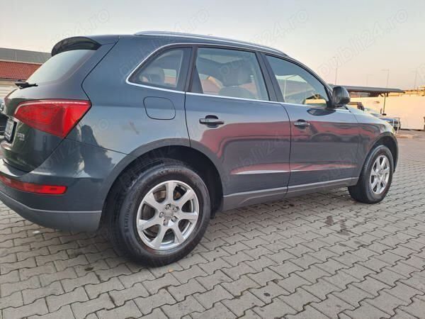 Utilizat 2010 Audi Q5 SUV | 10.850 EUR (Preț OK) - Imagine 1/4