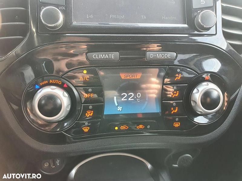 Second-hand Nissan Juke 360º 110 CP (80 kW) 2015 Culoareargint SUV