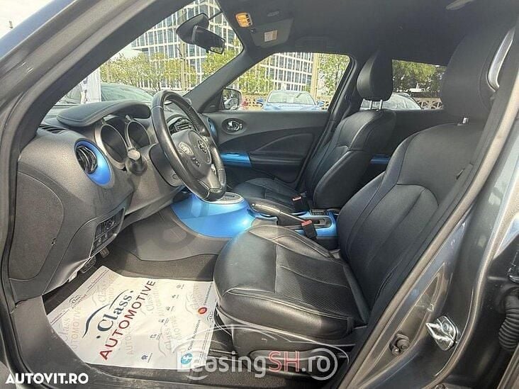 Second-hand Nissan Juke 112 CP (82 kW) 2019 Culoaregri SUV