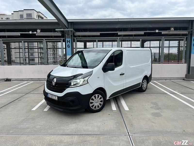 Utilizat 2016 Renault Trafic Van | 9.000 EUR - Imagine 1/4
