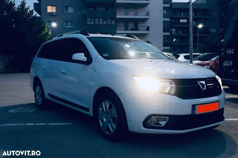 Culoarealb Utilizat 2017 Dacia Logan Ambiance Berlinǎ | 6.200 EUR (Preț bun) - Imagine 1/4