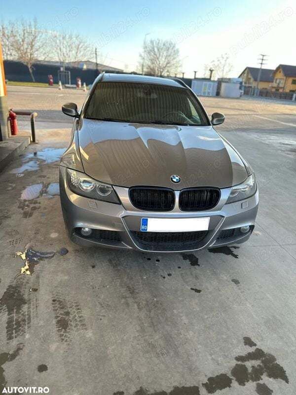 Utilizat 2011 BMW 320 Break | 6.299 EUR (Preț OK) - Imagine 1/4