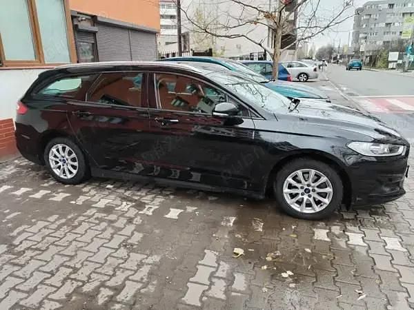 Second-hand Ford Mondeo 150 CP (110 kW) 2017 Hatchback