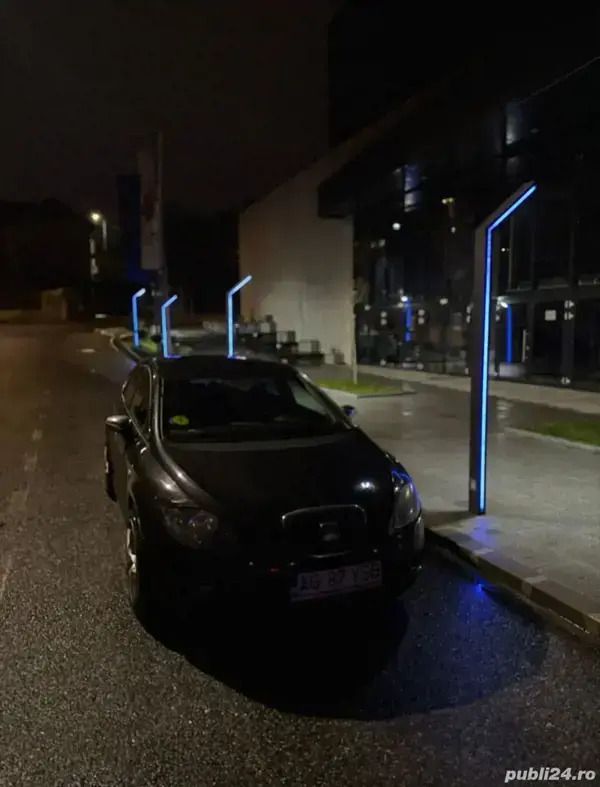 Negru Utilizat 2006 Seat Leon Berlinǎ | 2.500 EUR - Imagine 1/4