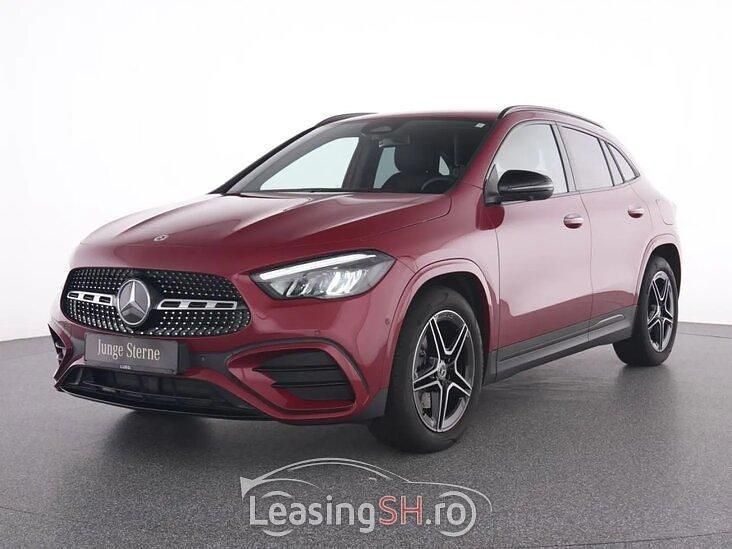 Roșu Utilizat 2024 Mercedes GLA200 AMG SUV | 43.204 EUR (Scump) - Imagine 1/4