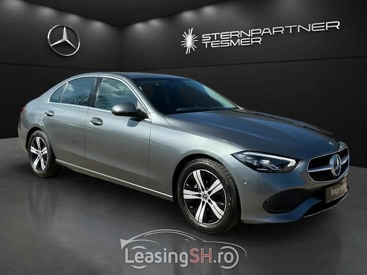 Gri Utilizat 2023 Mercedes A220 Avantgarde Berlinǎ | 38.707 EUR (Super Preț) - Imagine 1/4