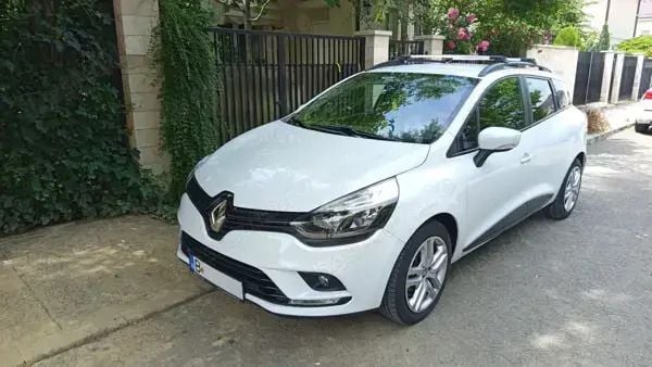 Alb Utilizat 2019 Renault Clio GrandTour Life Break | 8.000 EUR (Preț OK) - Imagine 1/4