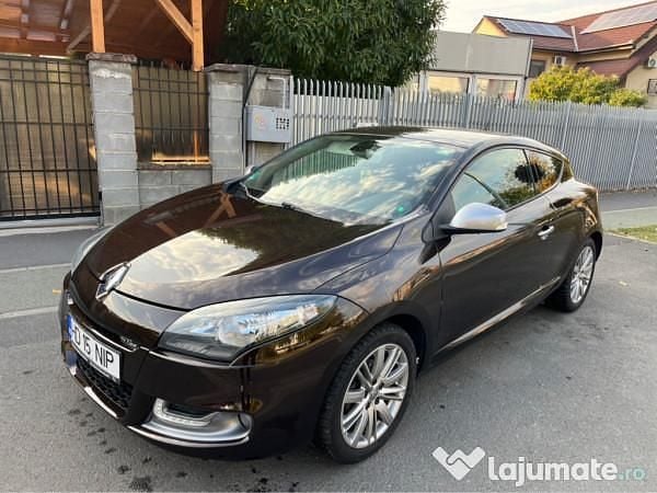 Second-hand Renault Mégane GT Line GT-Line 116 CP (85 kW) 2012 Coupe