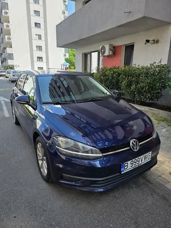 Utilizat 2020 VW Golf VII Hatchback | 8.300 EUR (Super Preț) - Imagine 1/4