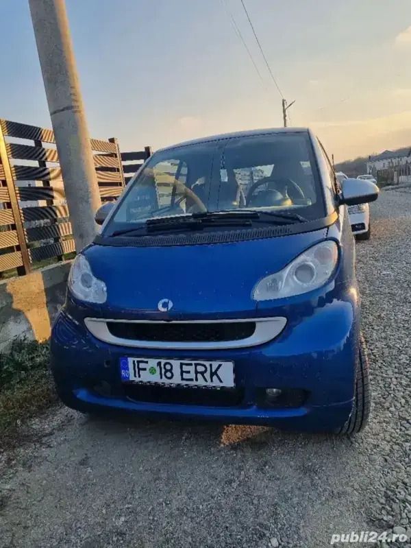 Utilizat 2010 Smart ForTwo Coupé Hatchback | 4.000 EUR - Imagine 1/4