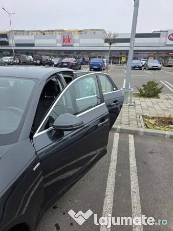 Second-hand Audi A4 150 CP (110 kW) 2016 Gri Berlinǎ