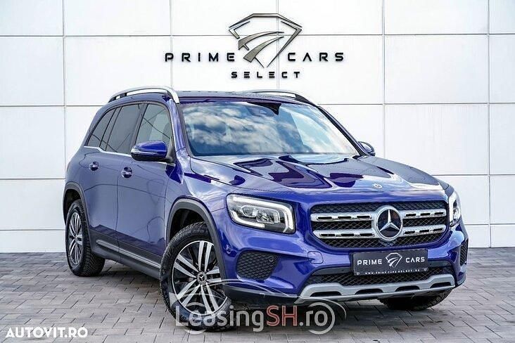 Albastru Utilizat 2021 Mercedes 180 Berlinǎ | 27.965 EUR - Imagine 1/4