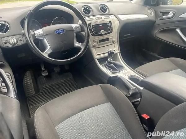 Utilizat 2010 Ford Mondeo Break | 2.590 EUR (Preț OK) - Imagine 1/4