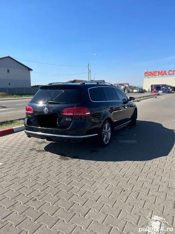 Second-hand VW Passat R-line 177 CP (130 kW) 2014 Break