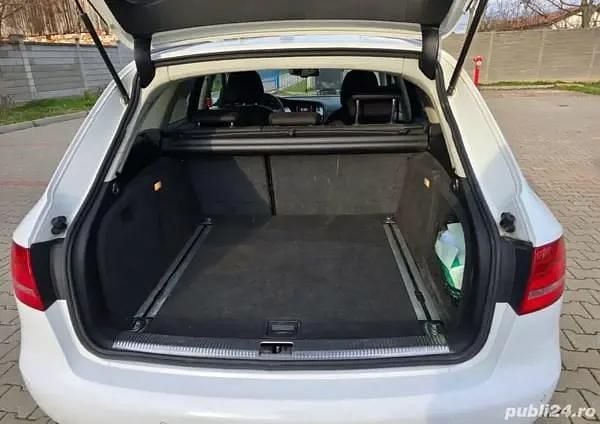 Second-hand Audi A4 143 CP (105 kW) 2010 Break