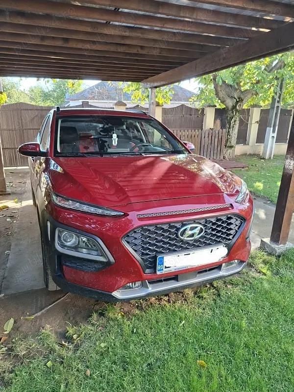 Utilizat 2019 Hyundai Kona SUV | 12.000 EUR (Preț OK) - Imagine 1/4