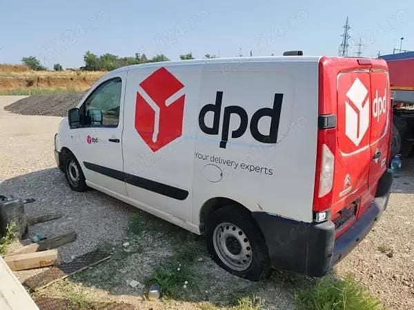 Second-hand Citroën Jumpy 130 CP (95 kW) 2016 Monovolum