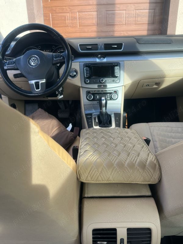 Maro Utilizat 2011 VW Passat Berlinǎ | 7.500 EUR (Preț OK) - Imagine 1/4