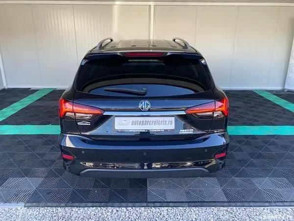 Second-hand MG MG5 EV 130 kW (177 CP) 2024 Negru Break