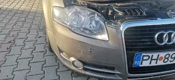 Second-hand Audi A4 115 CP (84 kW) 2007 Berlinǎ