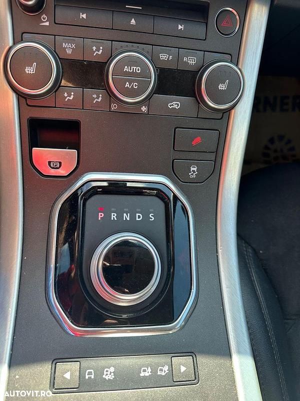 Culoarealb Utilizat 2013 Land Rover Range Rover evoque SUV | 12.200 EUR (Puțin scump) - Imagine 1/4