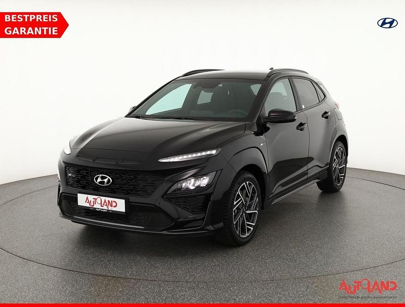 Utilizat 2022 Hyundai Kona N Line SUV | 28.502 EUR - Imagine 1/1
