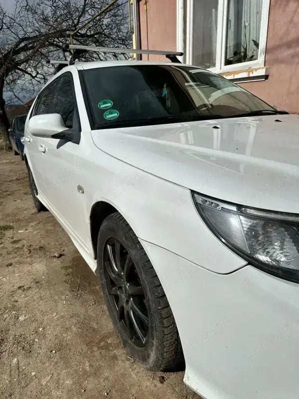 Utilizat 2010 Saab 9-3 Break | 4.800 EUR - Imagine 1/4