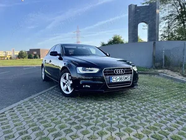 Utilizat 2013 Audi A4 Berlinǎ | 10.999 EUR (Puțin scump) - Imagine 1/4