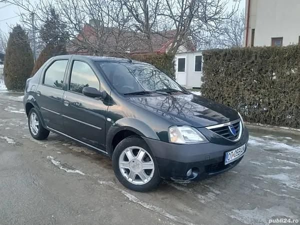 Second-hand 2006 Dacia Logan Berlinǎ | 1.750 EUR (Preț OK) - Imagine 1/4
