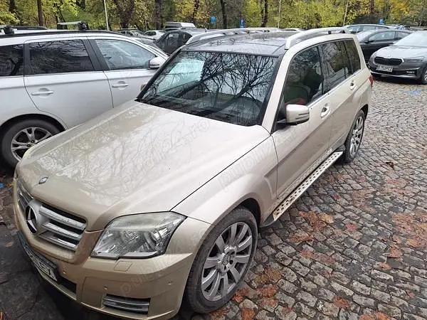 Utilizat 2011 Mercedes GLK220 SUV | 10.500 EUR - Imagine 1/4