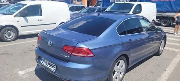 Utilizat 2015 VW Passat Berlinǎ | 9.500 EUR (Preț OK) - Imagine 1/4