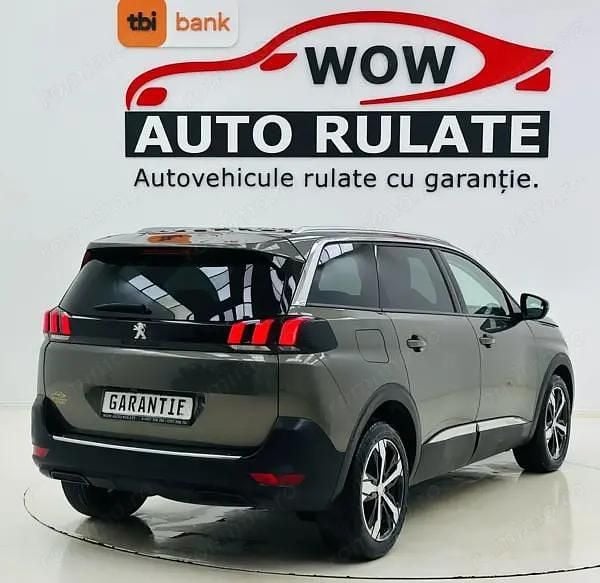 Second-hand Peugeot 5008 Allure 130 CP (95 kW) 2017 Culoaregri SUV