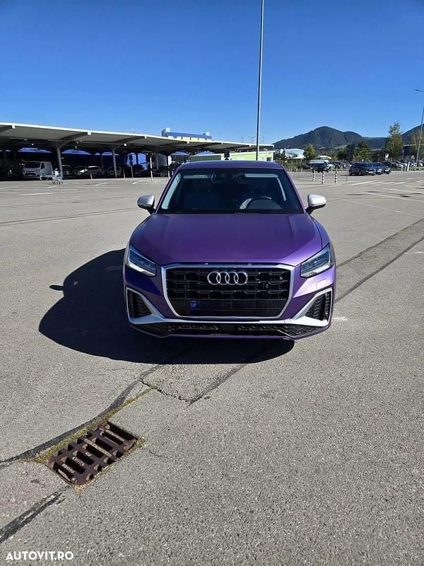 Culoarealte culori Utilizat 2023 Audi Q2 Design SUV | 25.000 EUR (Preț OK) - Imagine 1/4