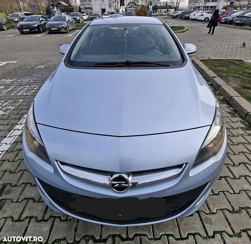 Culoaregri Utilizat 2017 Opel Astra Enjoy Berlinǎ | 7.000 EUR (Preț OK) - Imagine 1/4