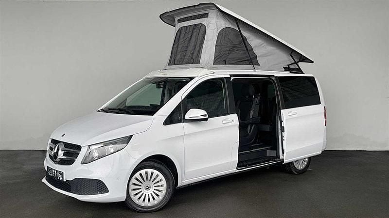 Nouă 2024 Mercedes V250 Monovolum | 62.110 EUR (Scump) - Imagine 1/1