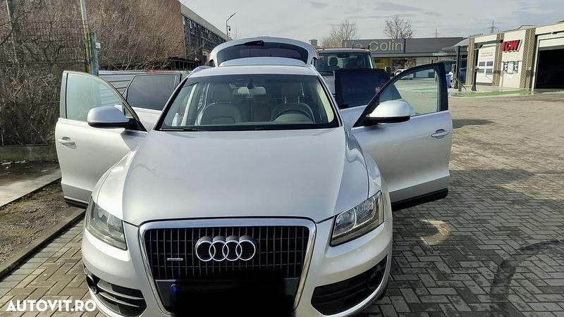 Second-hand Audi Q5 170 CP (125 kW) 2011 Culoaregri SUV