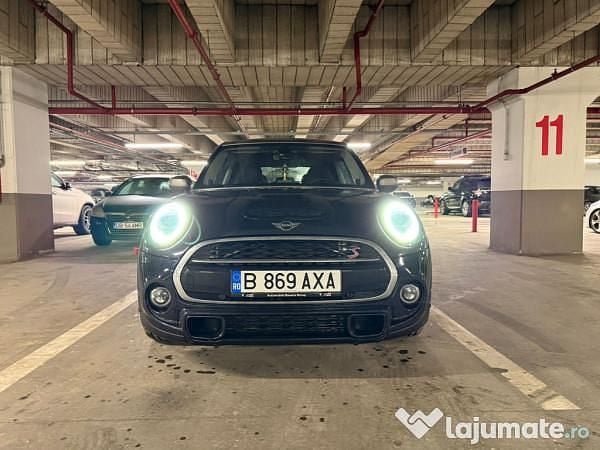 Second-hand 2020 Mini Cooper S Hatchback | 22.000 EUR (Puțin scump) - Imagine 1/4