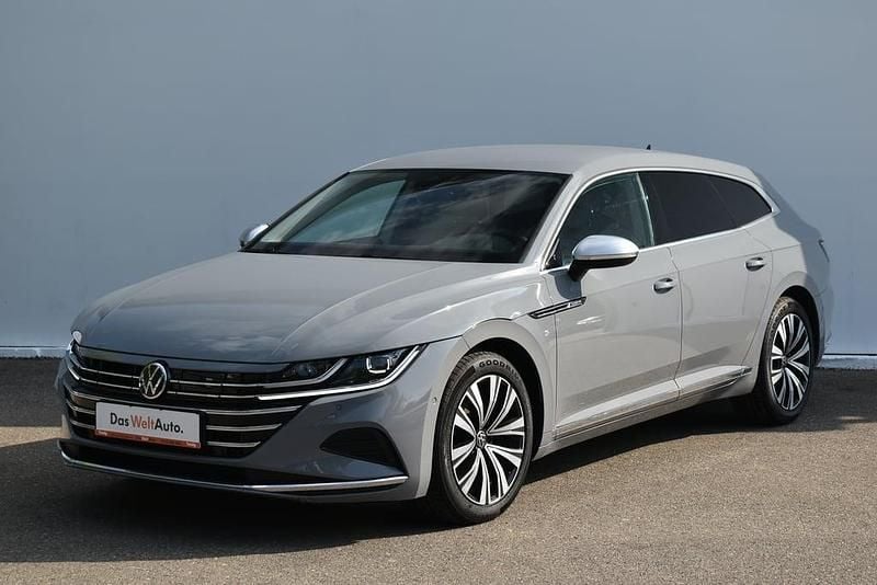 Gri mediu normal Utilizat 2022 VW Arteon Elegance | 28.900 EUR - Imagine 1/4