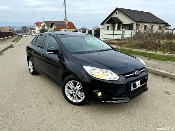 Utilizat 2012 Ford Focus Berlinǎ | 4.800 EUR (Preț OK) - Imagine 1/4