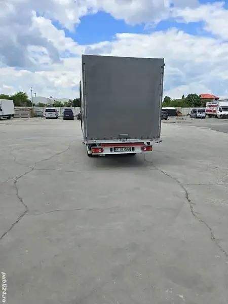 Second-hand Peugeot Boxer 121 CP (88 kW) 2021 Van