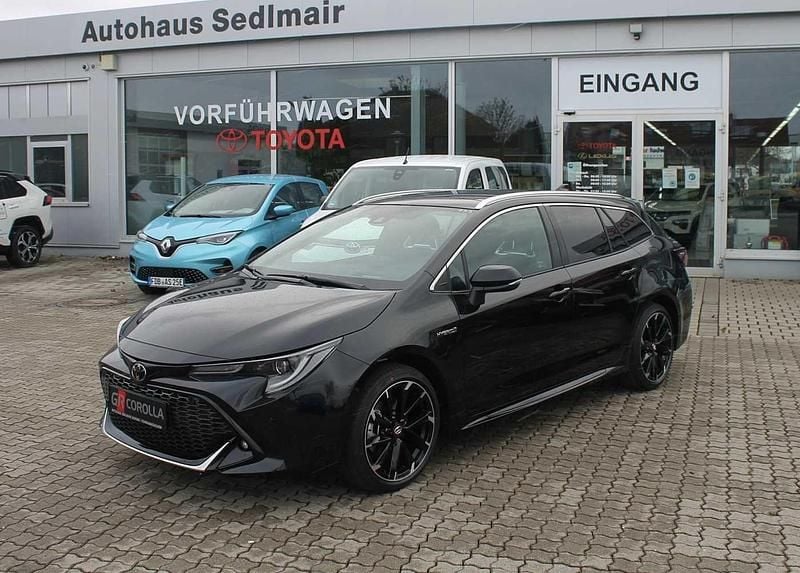 Utilizat 2022 Toyota Corolla Break | 29.478 EUR (Scump) - Imagine 1/1