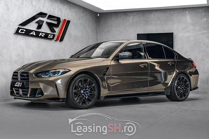 Utilizat 2020 BMW M3 Competition Edition Berlinǎ | 88.256 EUR (Puțin scump) - Imagine 1/4