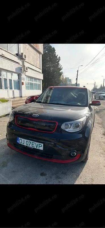 Second-hand Kia Soul 80 kW (110 CP) 2016 SUV