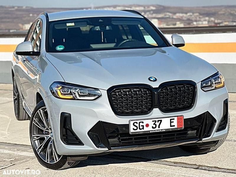 Alte culori Utilizat 2022 BMW X4 SUV | 51.413 EUR (Scump) - Imagine 1/4