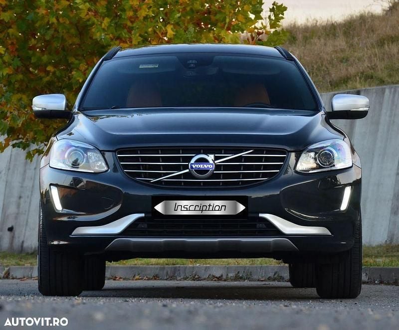 Culoaregri Utilizat 2017 Volvo XC60 Linje Inscription SUV | 15.970 EUR (Super Preț) - Imagine 1/4