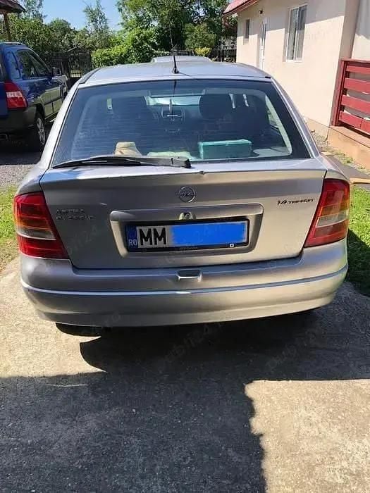 Utilizat 2007 Opel Astra Berlinǎ | 1.300 EUR (Preț bun) - Imagine 1/4